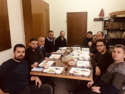 BARTIN
ÜYE VE İŞ YERİ ZİYARETLERİ