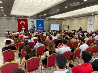 Metro Tünel Projelerinde Delme Patlatma Çalıştayı Düzenlendi