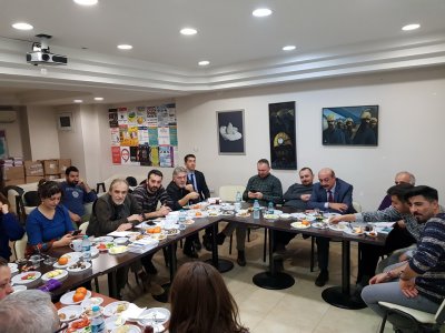 İstanbul Şube 13. Dönem Yönetim Kurulu Görev Dağılımı Belli Oldu