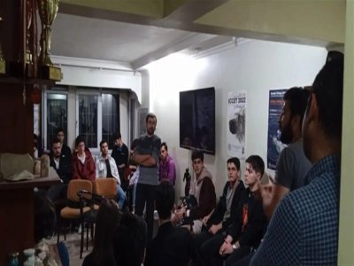 GENÇ MADENCİLER ETKİNLİĞİ
