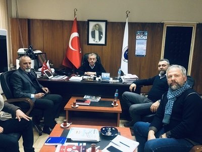 BARTIN
ÜYE VE İŞ YERİ ZİYARETLERİ