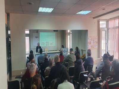 47. DÖNEM  4. ODA DANIŞMA KURULU TOPLANTISI YAPILDI