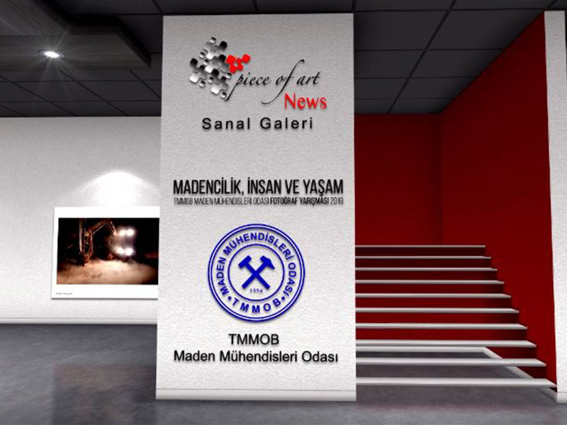SANAL GALERİ: "MADENCİLİK, İNSAN VE YAŞAM"