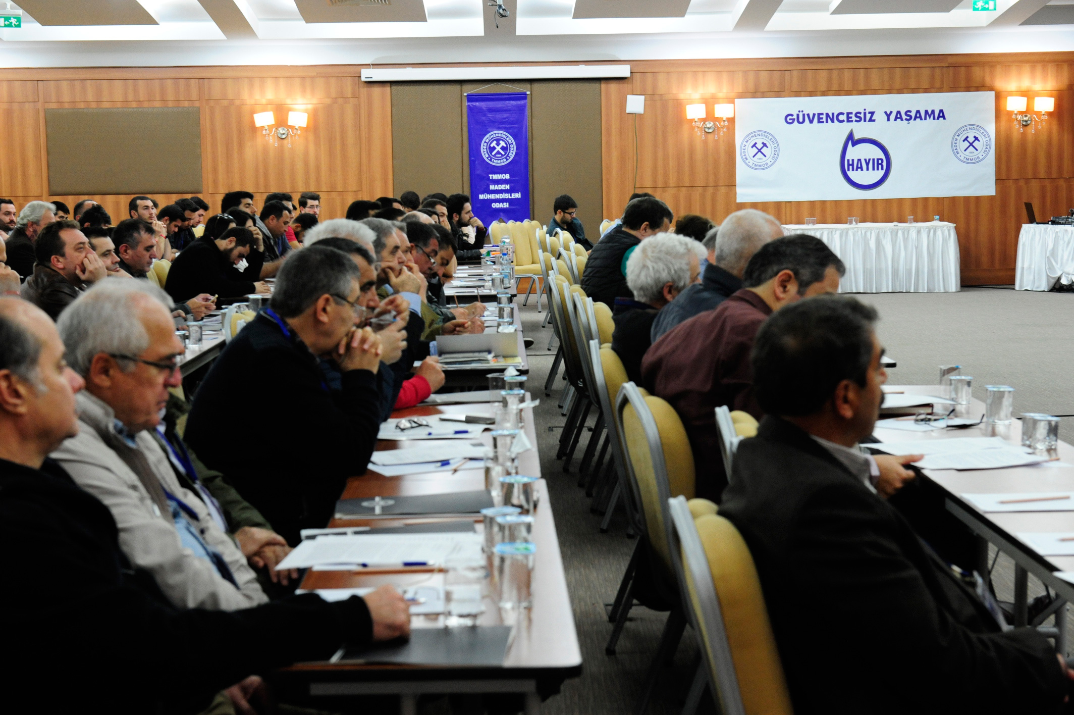 45. DÖNEM II. TEMSİLCİLER TOPLANTISI DÜZENLENDİ