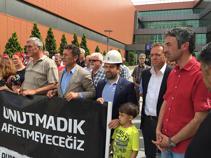 SOMA FACİASININ 3. YIL DÖNÜMÜNDE 