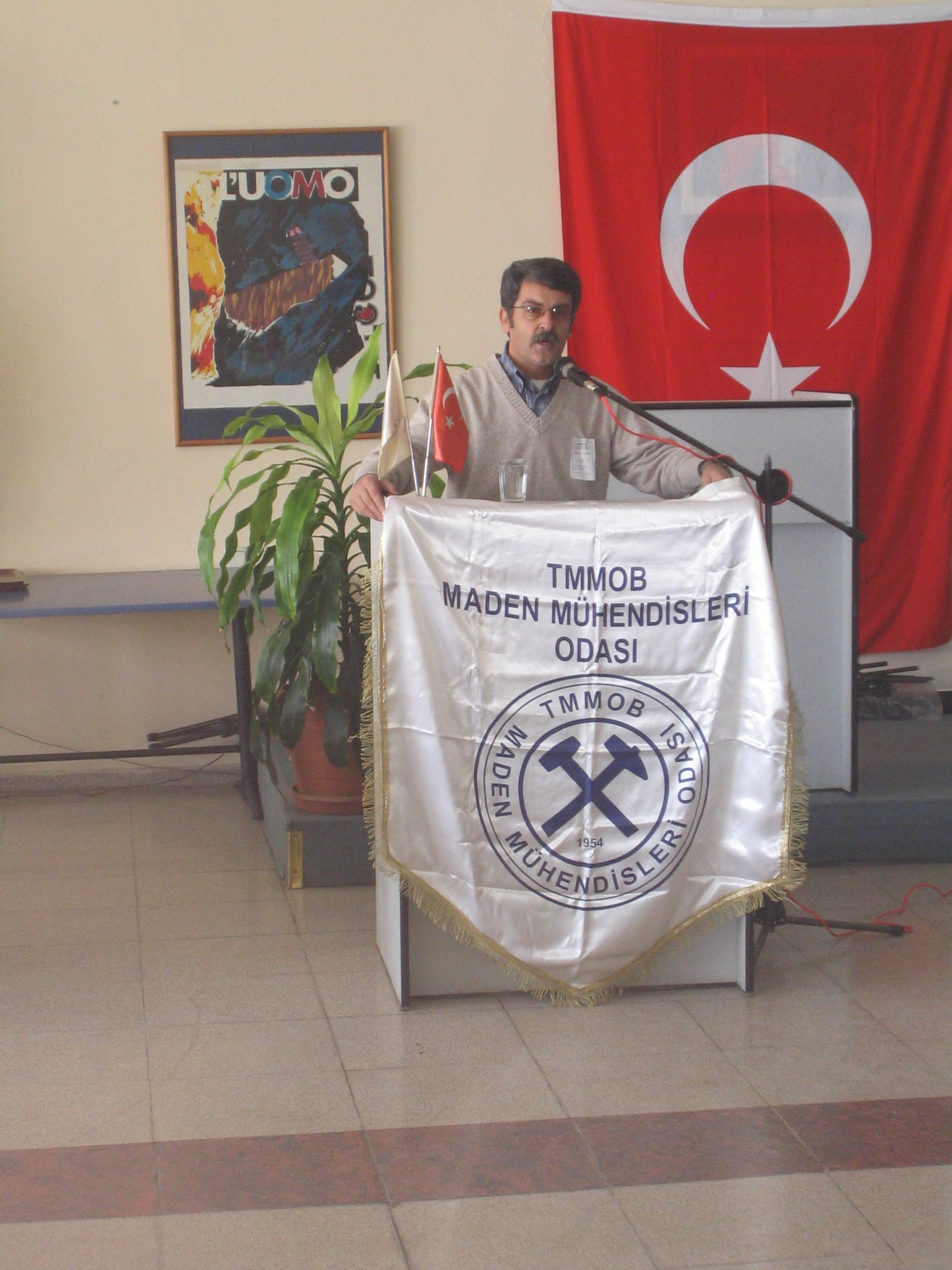 İZMİR ŞUBE GENEL KURUL SONUCU