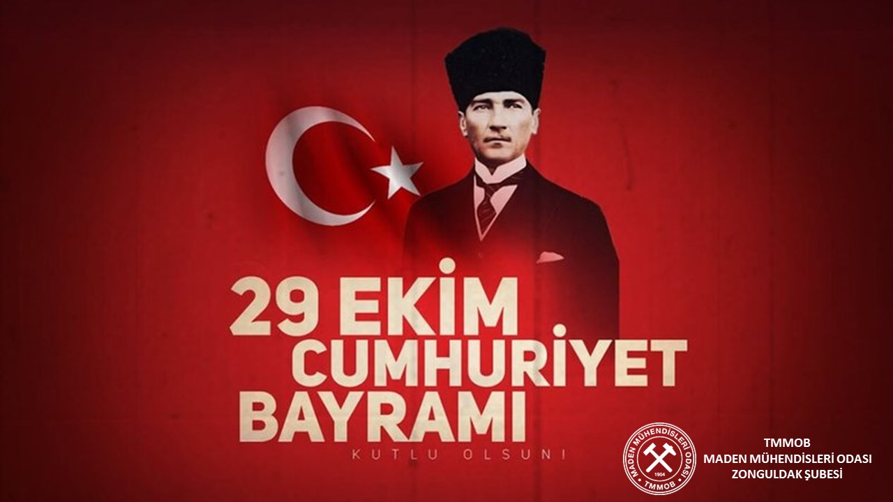 CUMHURİYET BAYRAMIMIZ KUTLU OLSUN