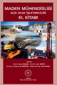 2 MADEN MÜHENDİSLİĞİ - AÇIK OCAK İŞLETMECİLİĞİ - EL KİTABI