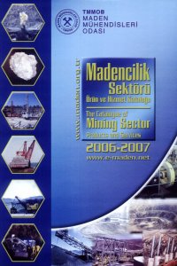 3 MADENCİLİK SEKTÖRÜ ÜRÜN VE HİZMET KATALOGU