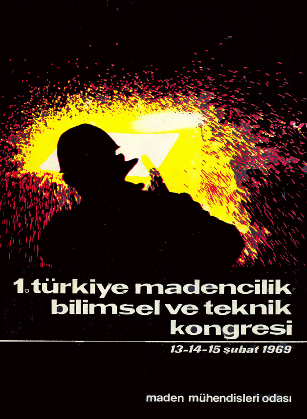 78 1.TÜRKİYE MADENCİLİK BİLİMSEL VE TEKNİK KONGRESİ